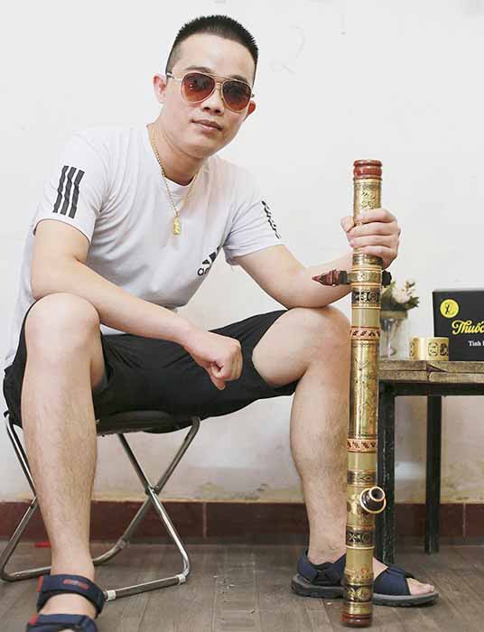 Bán điếu cày đẹp tại quận Hoàn kiếm