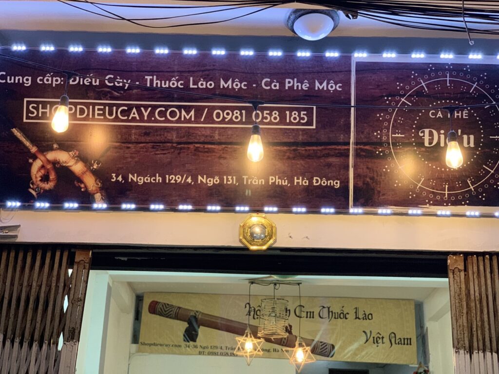 Shop Điếu Cày Thanh Hóa