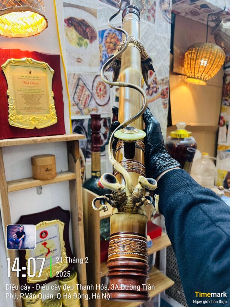 Shop Điếu Cày Thanh Hóa