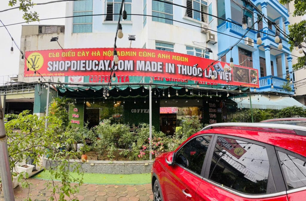Shop Điếu Cày Thanh Hóa
